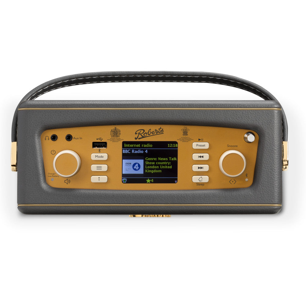 Roberts Revival iStream 3L | Internet Radio with Bluetooth