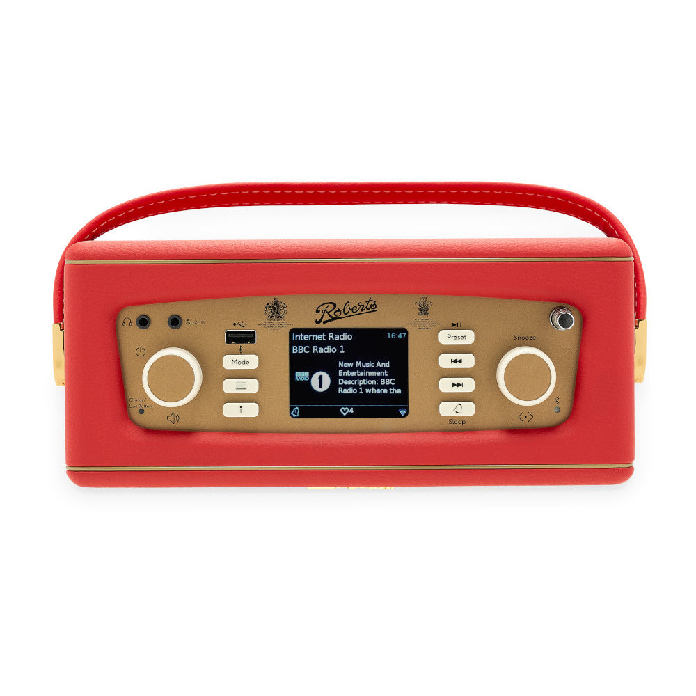 Roberts Revival iStream 3L | Internet Radio with Bluetooth
