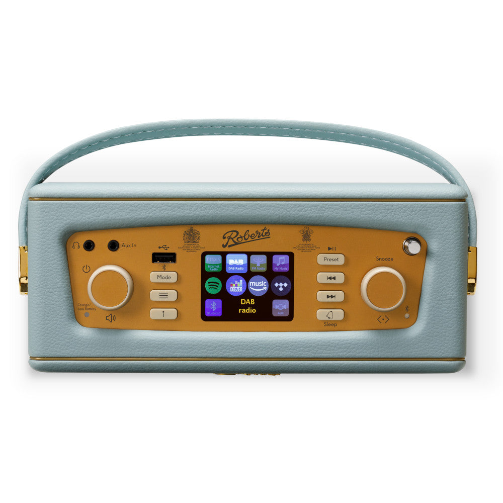 Roberts Revival iStream 3L | Internet Radio with Bluetooth