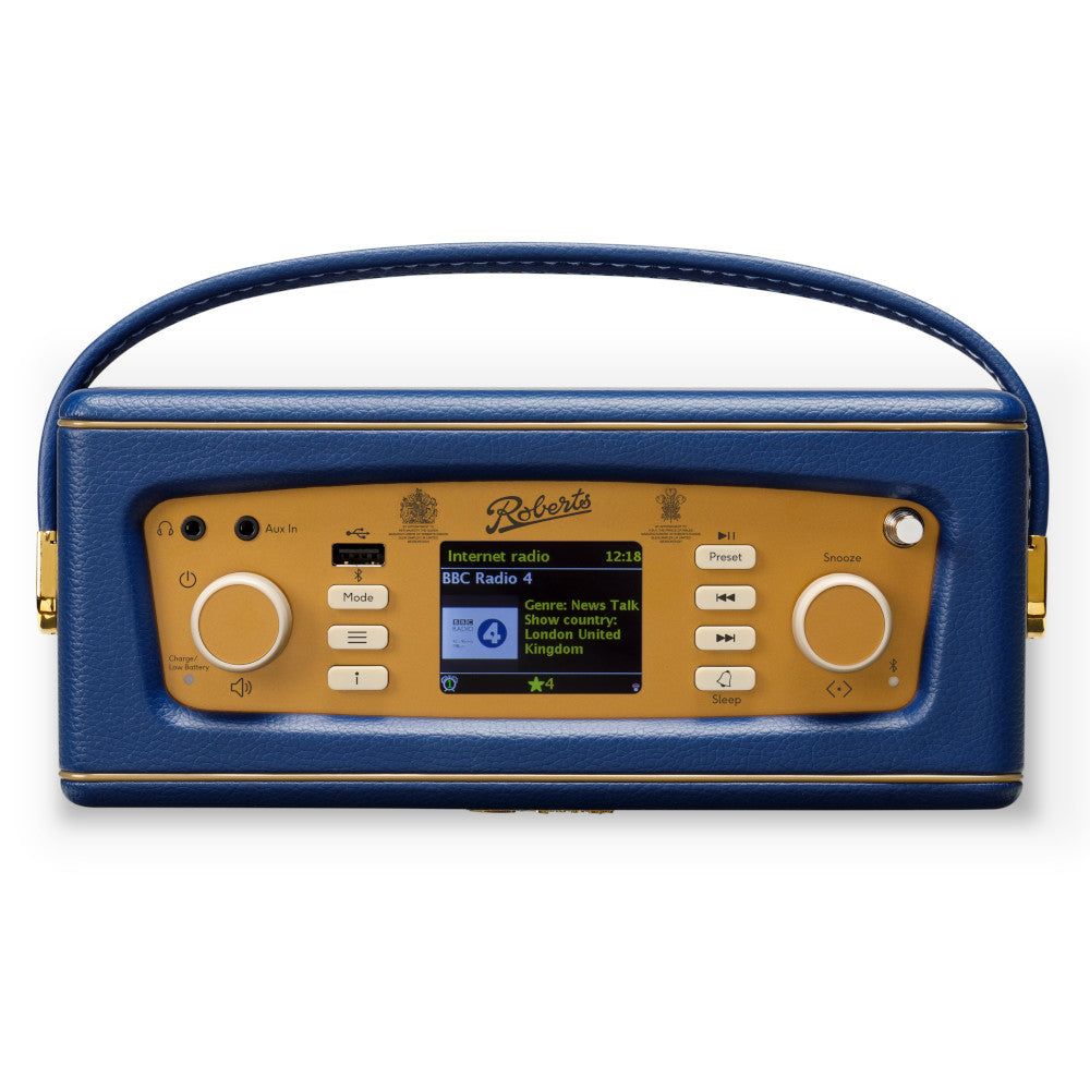 Roberts Revival iStream 3L | Internet Radio with Bluetooth