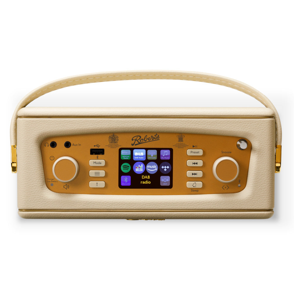 Roberts Revival iStream 3L | Internet Radio with Bluetooth
