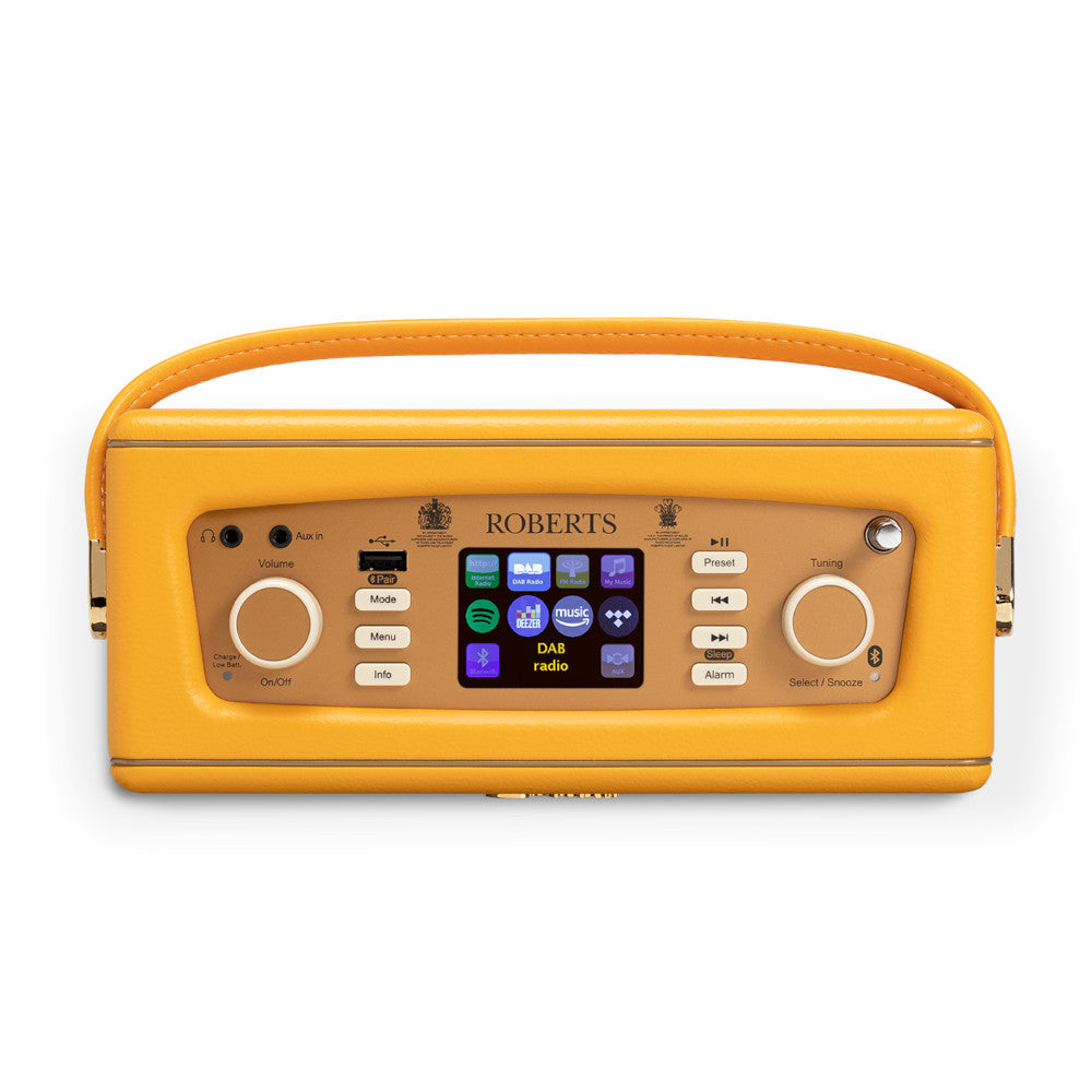 Roberts Revival iStream 3L | Internet Radio with Bluetooth