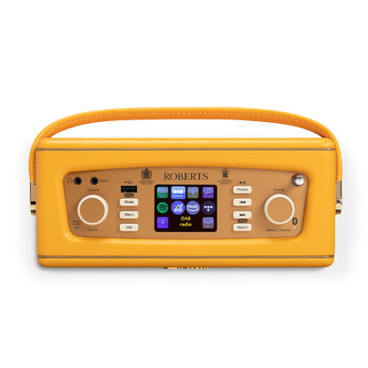 Roberts Revival iStream 3L | Internet Radio with Bluetooth