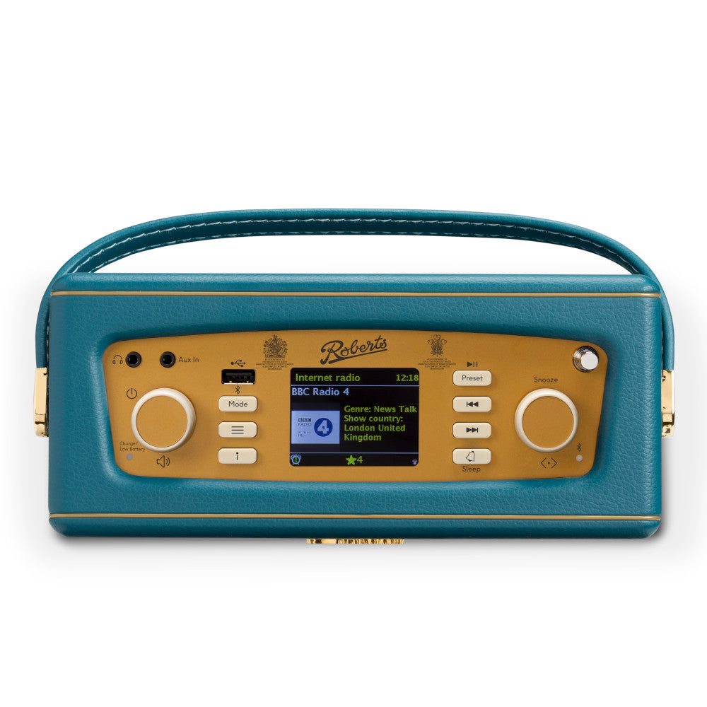 Roberts Revival iStream 3L | Internet Radio with Bluetooth