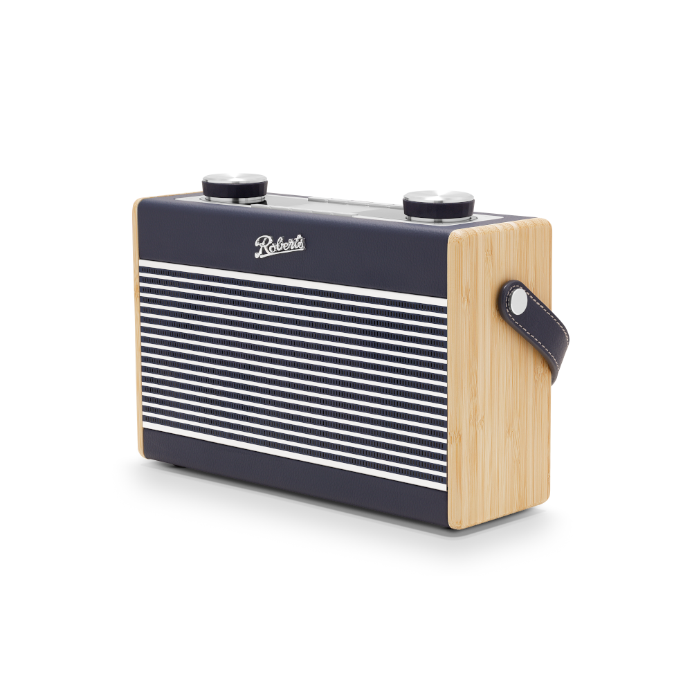 Roberts Rambler Classic | Retro DAB+ Radio with Bluetooth