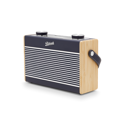 Roberts Rambler Classic | Retro DAB+ Radio with Bluetooth