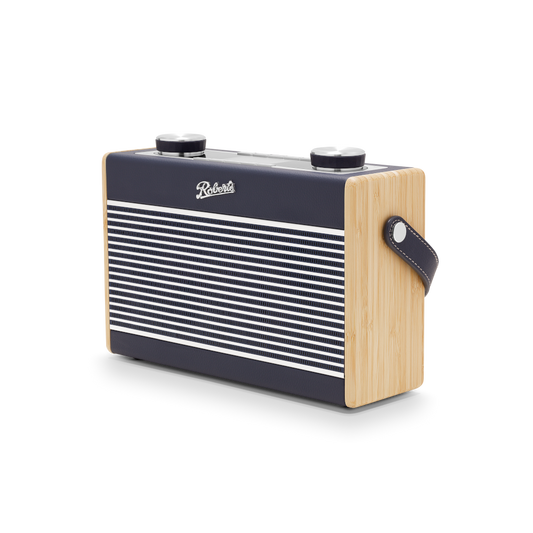 Roberts Rambler Classic | Retro DAB+ Radio with Bluetooth