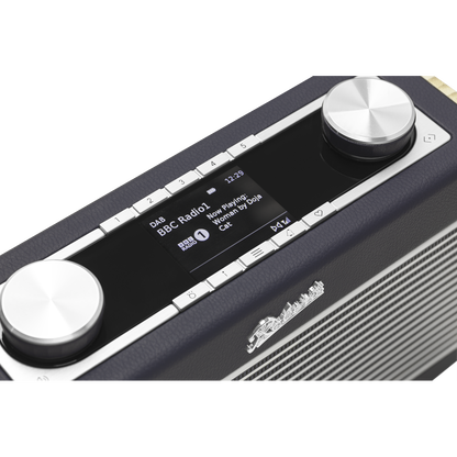 Roberts Rambler Classic | Retro DAB+ Radio with Bluetooth