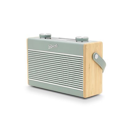 Roberts Rambler Classic | Retro DAB+ Radio with Bluetooth
