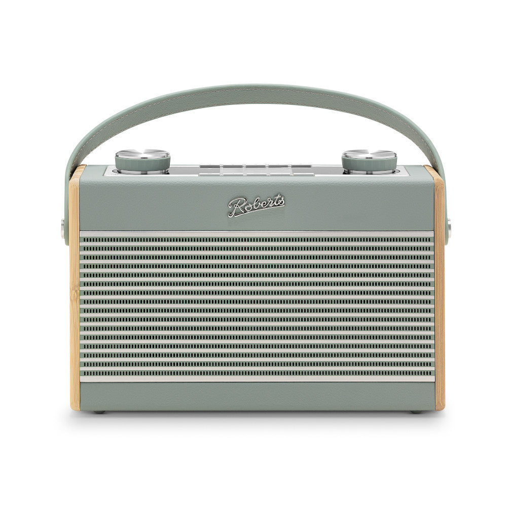 Roberts Rambler Max | Retro Internet Radio with Bluetooth