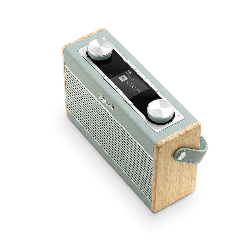 Roberts Rambler Max | Retro Internet Radio with Bluetooth