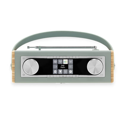Roberts Rambler Max | Retro Internet Radio with Bluetooth
