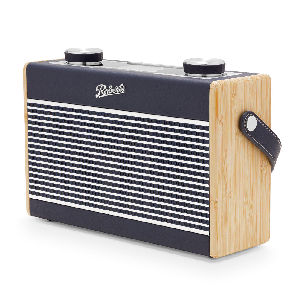 Roberts Rambler Max | Retro Internet Radio with Bluetooth