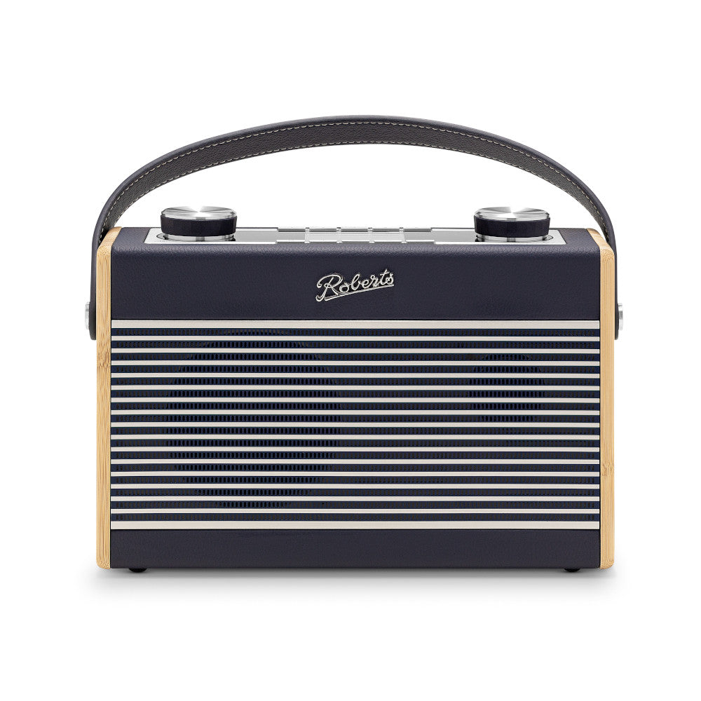 Roberts Rambler Max | Retro Internet Radio with Bluetooth
