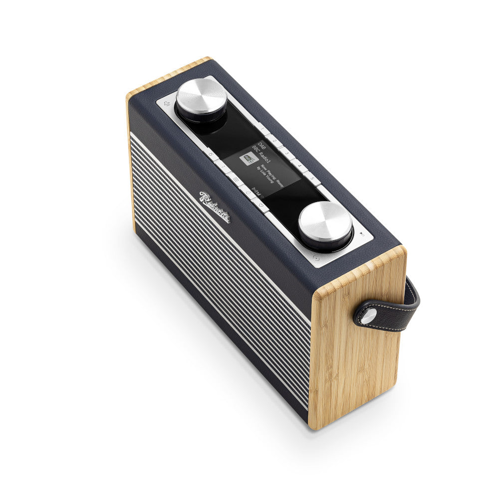 Roberts Rambler Max | Retro Internet Radio with Bluetooth