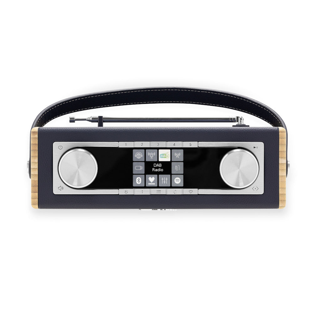 Roberts Rambler Max | Retro Internet Radio with Bluetooth