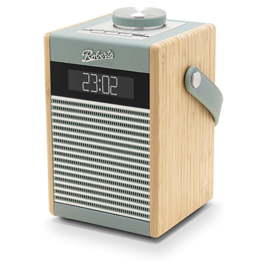 Roberts Rambler Midi | Retro DAB+ Radio with Bluetooth