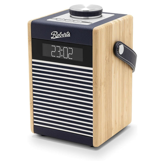 EX-DISPLAY Roberts Rambler Midi | Retro DAB+ Radio with Bluetooth