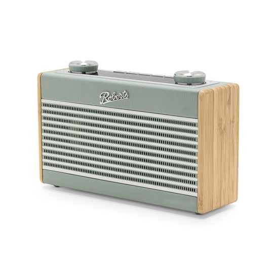 Roberts Rambler Uno | Retro DAB+ Radio with Bluetooth