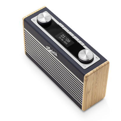 Roberts Rambler Uno | Retro DAB+ Radio with Bluetooth