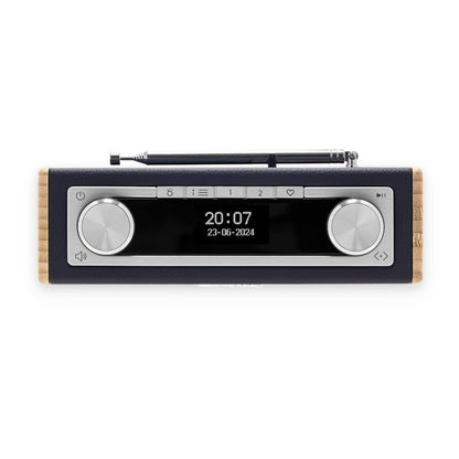 Roberts Rambler Uno | Retro DAB+ Radio with Bluetooth