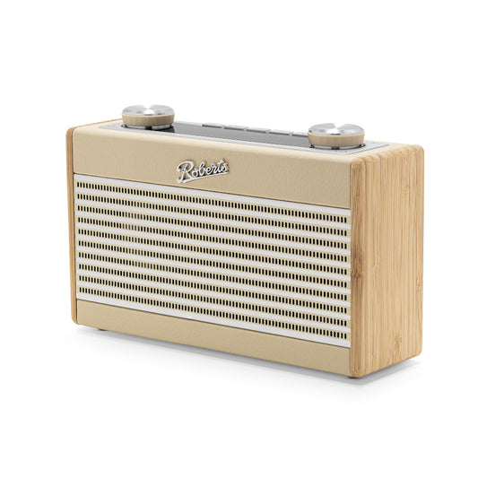 EX-DISPLAY Roberts Rambler Uno | Retro DAB+ Radio with Bluetooth