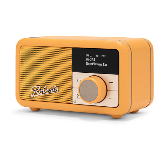 EX-DISPLAY Roberts Revival Petite 2 | DAB+ Radio with Bluetooth