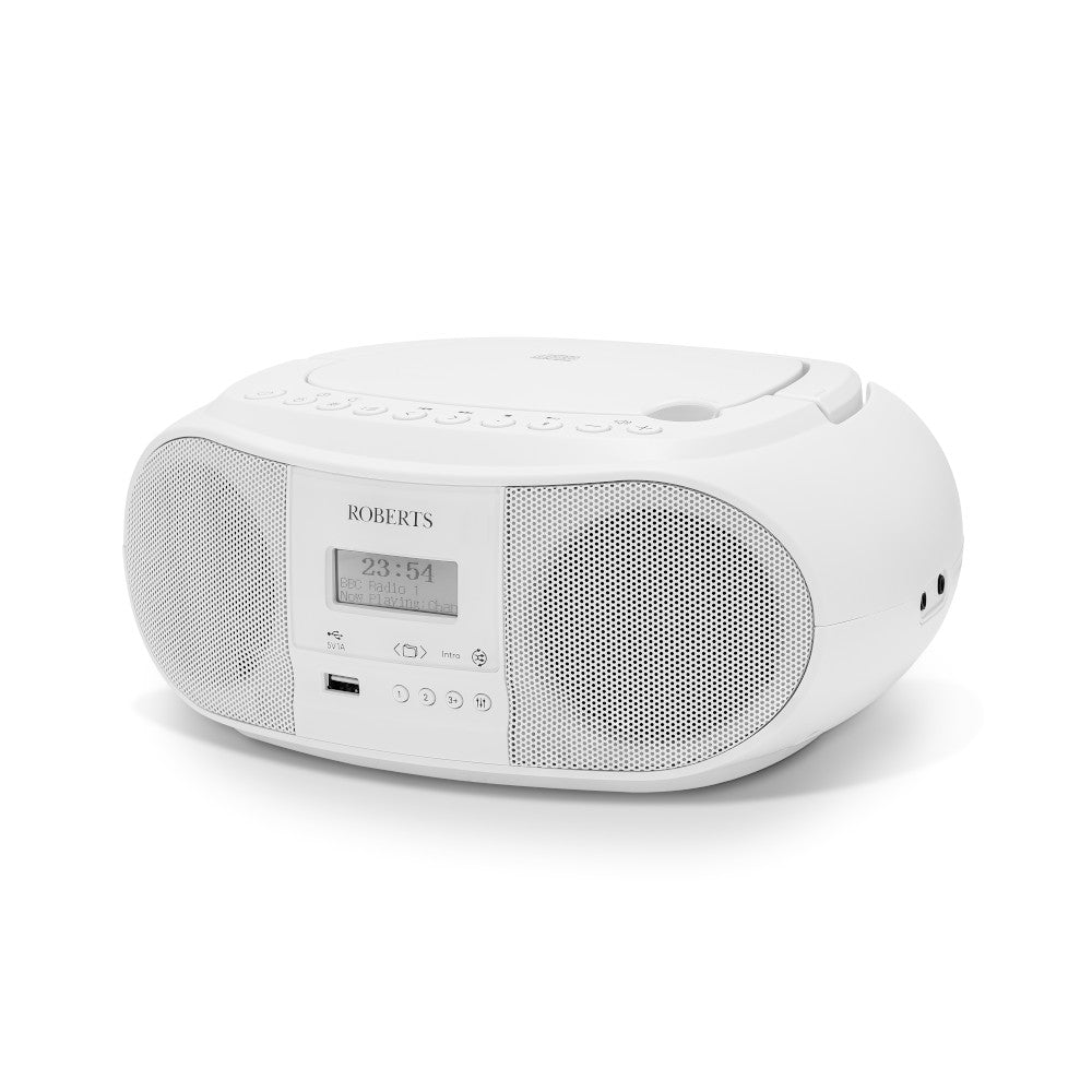 Roberts Zoombox 4 | Portable Boombox