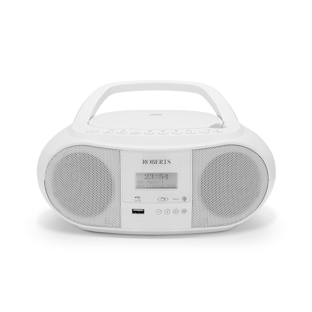 Roberts Zoombox 4 | Portable Boombox