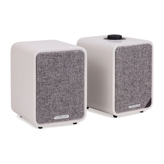Ruark MR1 MK2 | Stereo Bluetooth Speakers