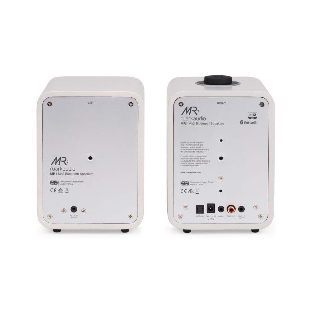 Ruark MR1 MK2 | Stereo Bluetooth Speakers