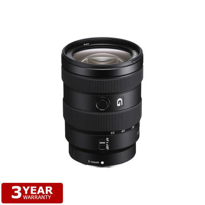 Sony SEL1655G | E 16-55mm F2.8 G E-Mount Lens