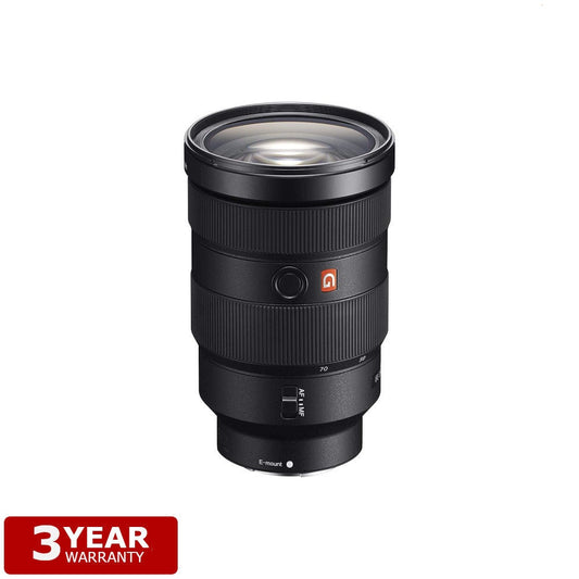 Sony SEL2470GM | FE 24-70mm F2.8 GM E-Mount Lens