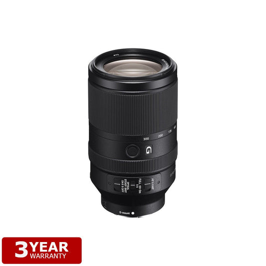 Sony SEL70300G | FE 70-300mm F4.5-5.6 G OSS E-Mount Lens