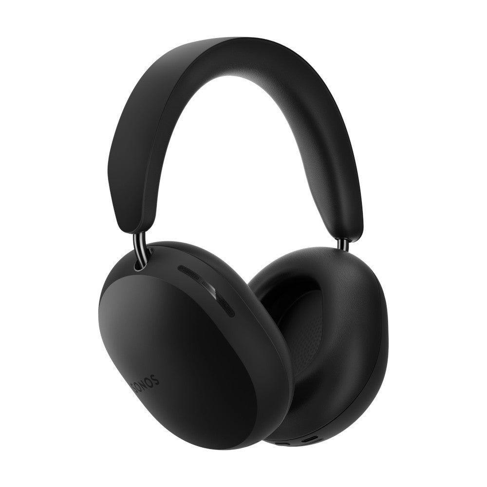 Sonos Ace (Black) | Wireless Over-Ear Headphones