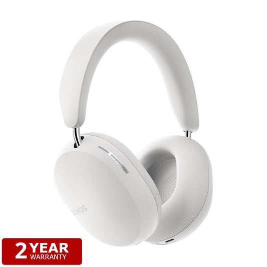 Sonos Ace (White) | Wireless Over-Ear Headphones