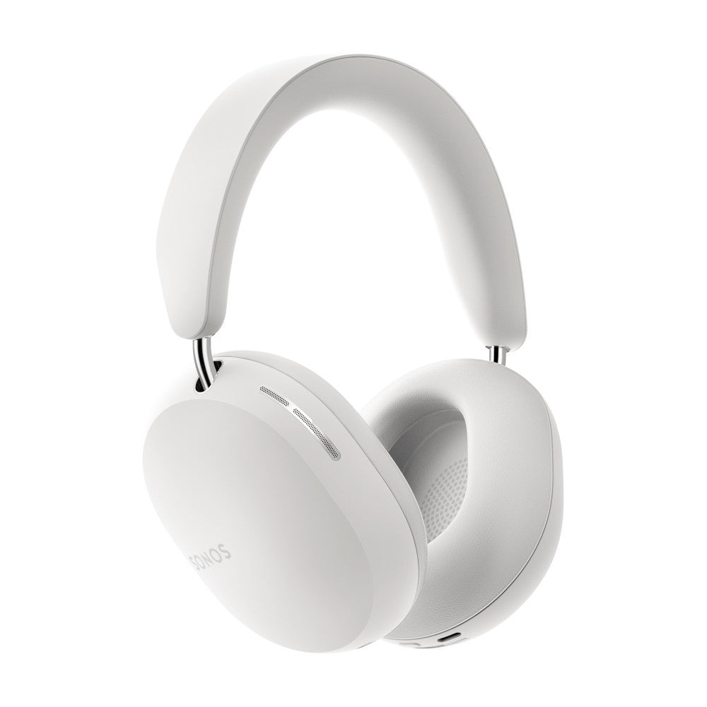 Sonos Ace (White) | Wireless Over-Ear Headphones