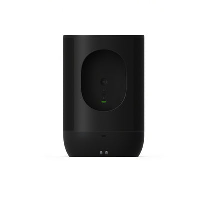 Sonos Move 2 (Black) | Portable Speaker with Bluetooth and WiFi