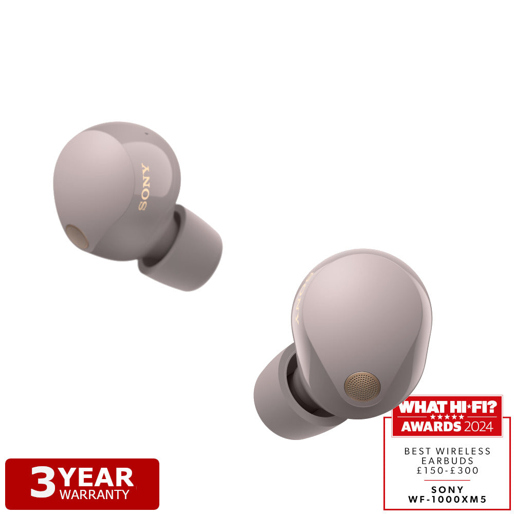 Sony WF-1000XM5 | Wireless Noise Cancelling Headphones