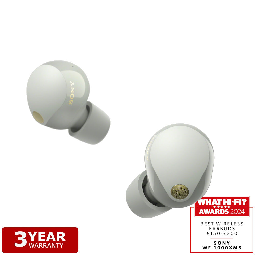 Sony WF-1000XM5 | Wireless Noise Cancelling Headphones