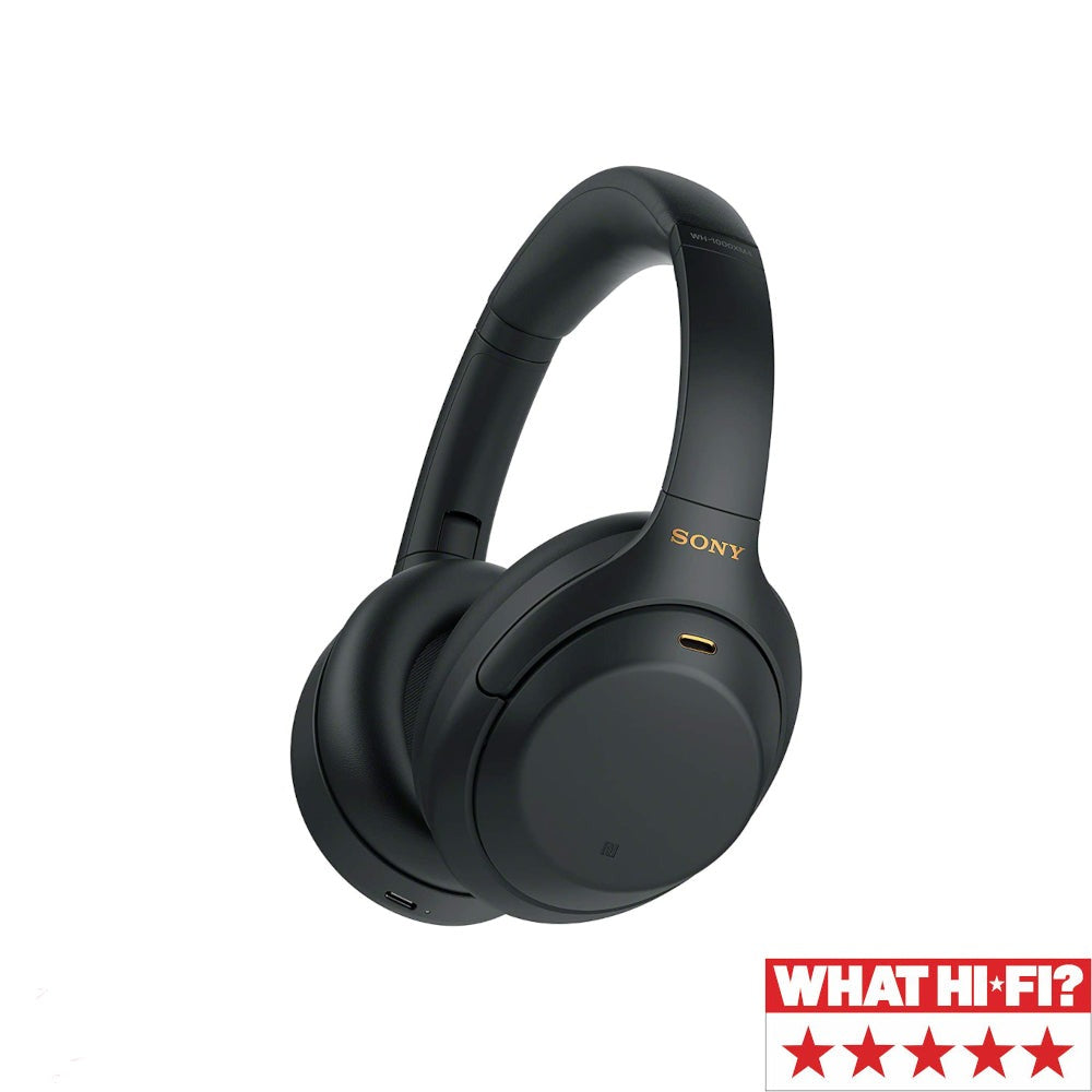 Sony WH-1000XM4 | Wireless Noise Cancelling Hi-Res Headphones