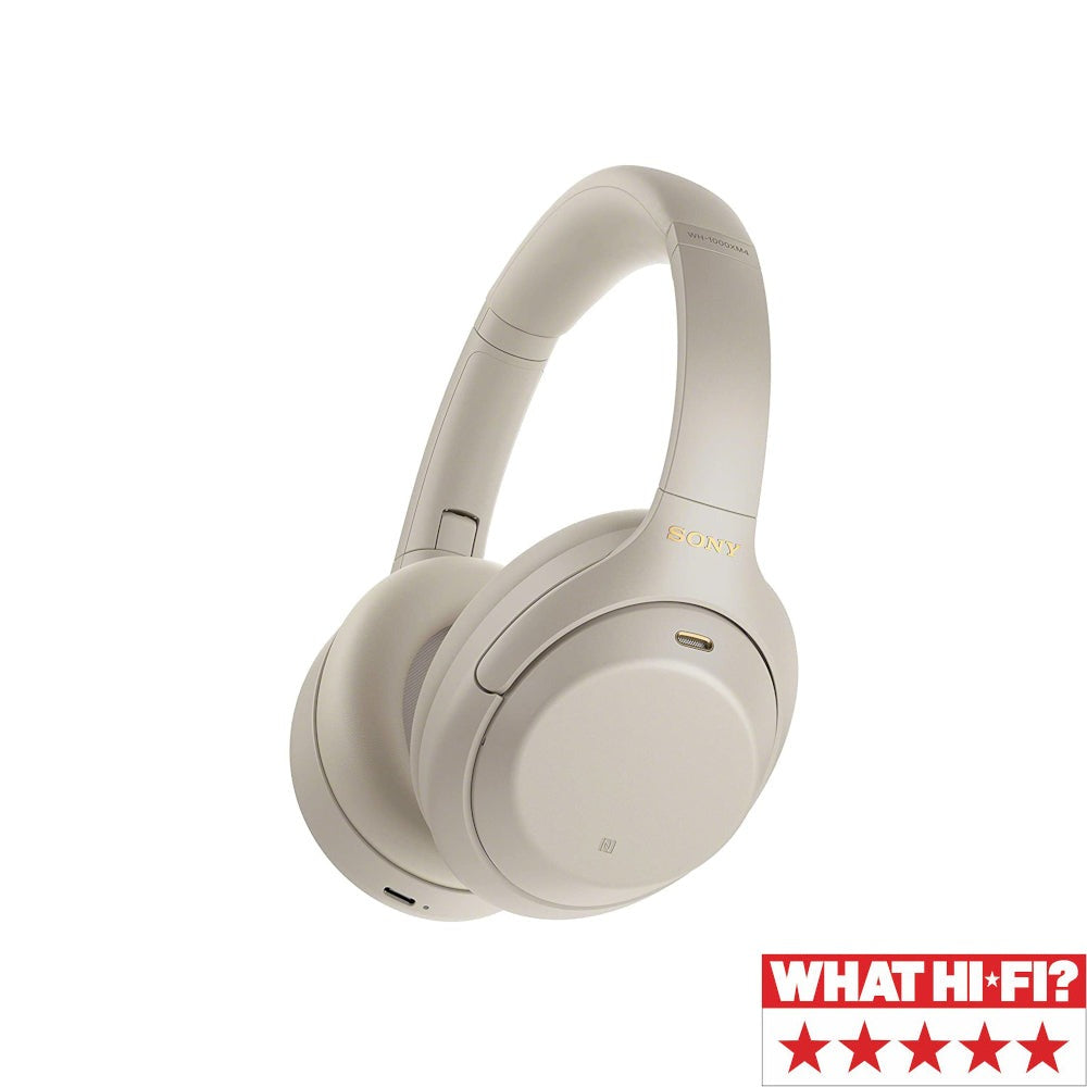 Sony WH-1000XM4 | Wireless Noise Cancelling Hi-Res Headphones
