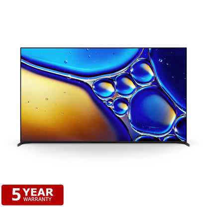 Sony K-65XR8M25BP | 65" BRAVIA 8 II 4K HDR OLED Google TV