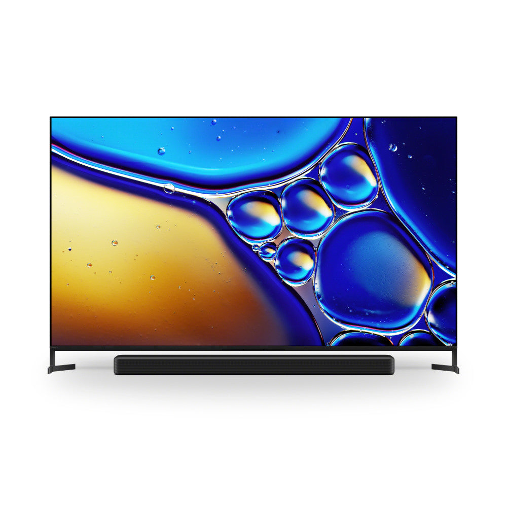 Sony K-65XR8M25BP | 65" BRAVIA 8 II 4K HDR OLED Google TV