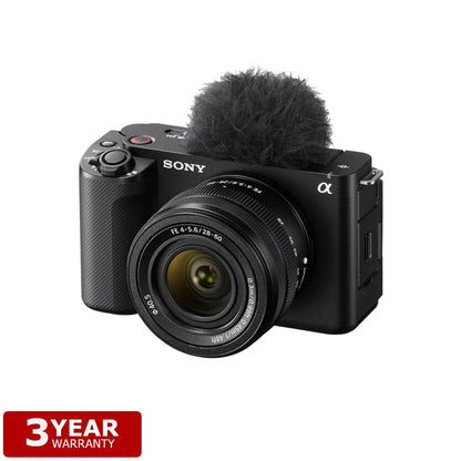 Sony ZV-E1L | Full Frame E-Mount with 28mm - 60mm lens