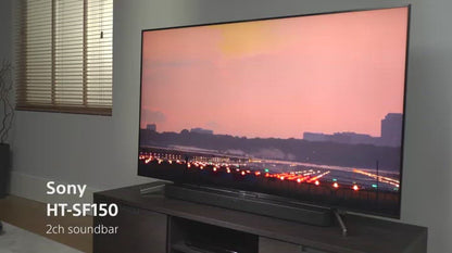 Sony HT-SF150 | 2.0 Soundbar with Bluetooth & S-Force Front Surround