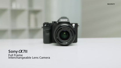 Sony ILCE-7M2 | α7 II Body Only E-Mount camera