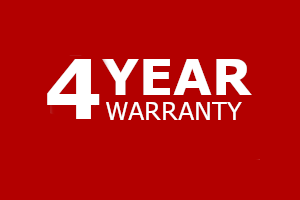 BEWY407 - 4 Year Product Warranty