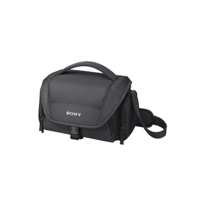 Sony LCS-U21 | Protective Carrying case for Handycam