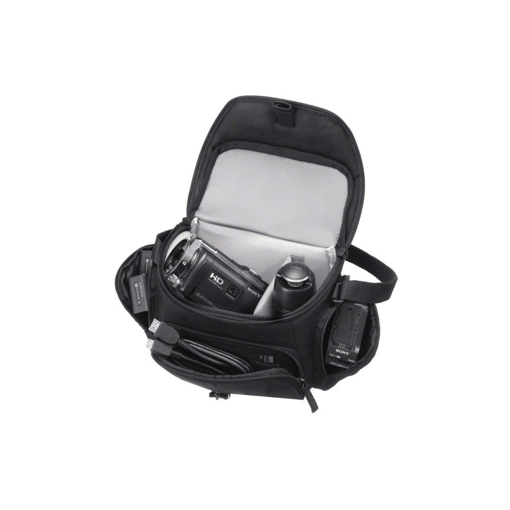 Sony LCS-U21 | Protective Carrying case for Handycam